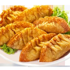 Fried dumplings
